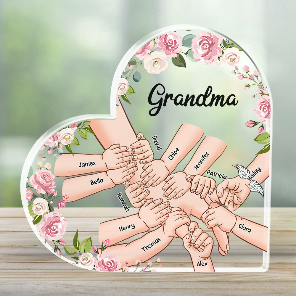 Acrylic Plaque