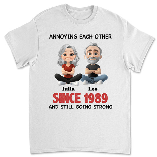 Love Forever - Personalized Custom Shirt
