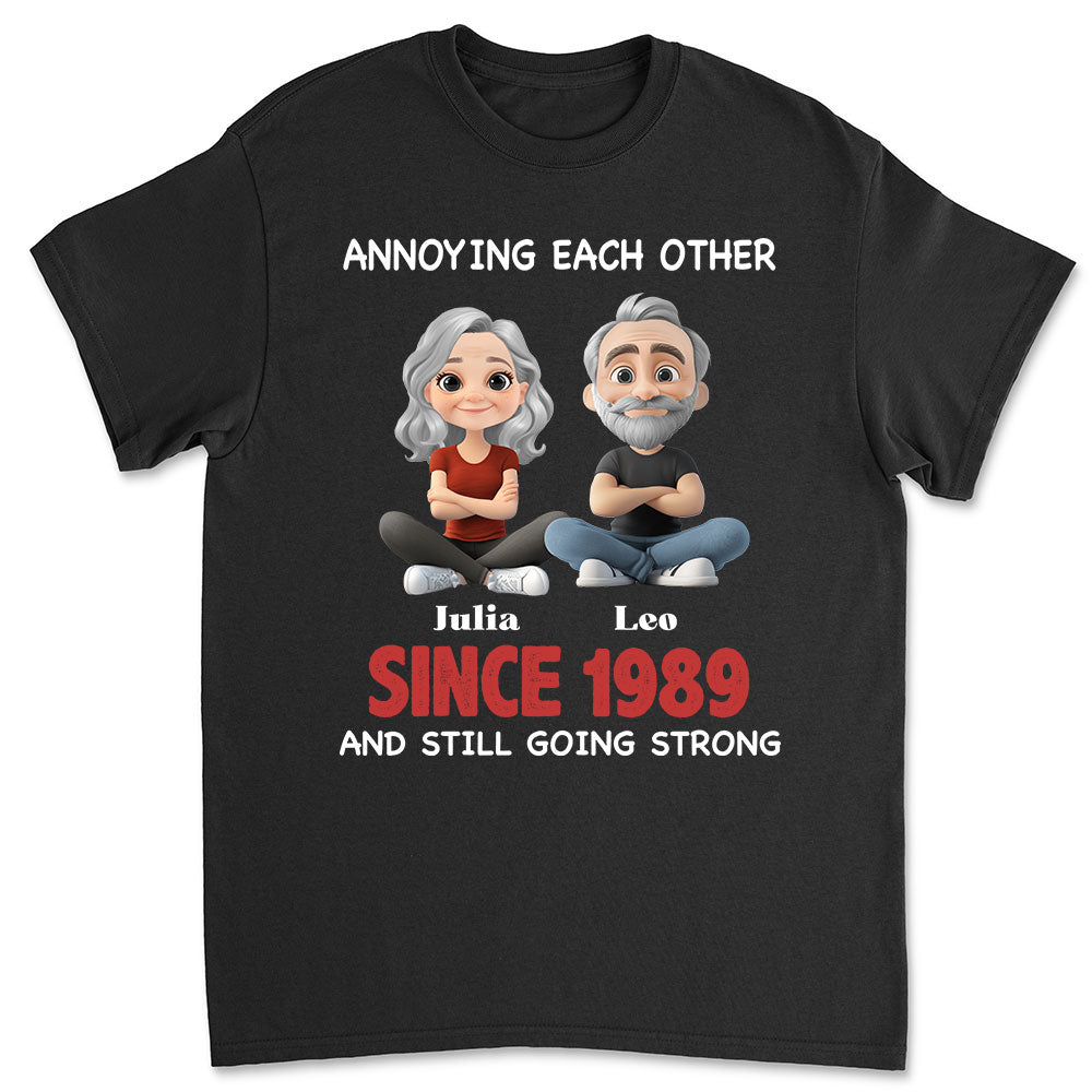 TOGETHER FOREVER!