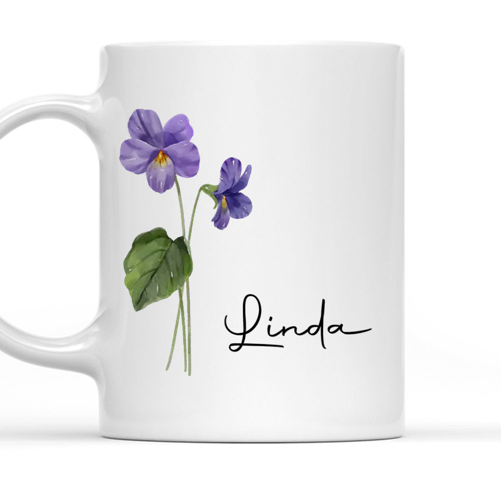Petal-Perfect Drinkware