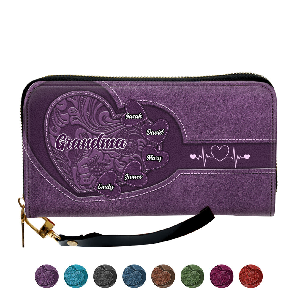 Leather Wallet