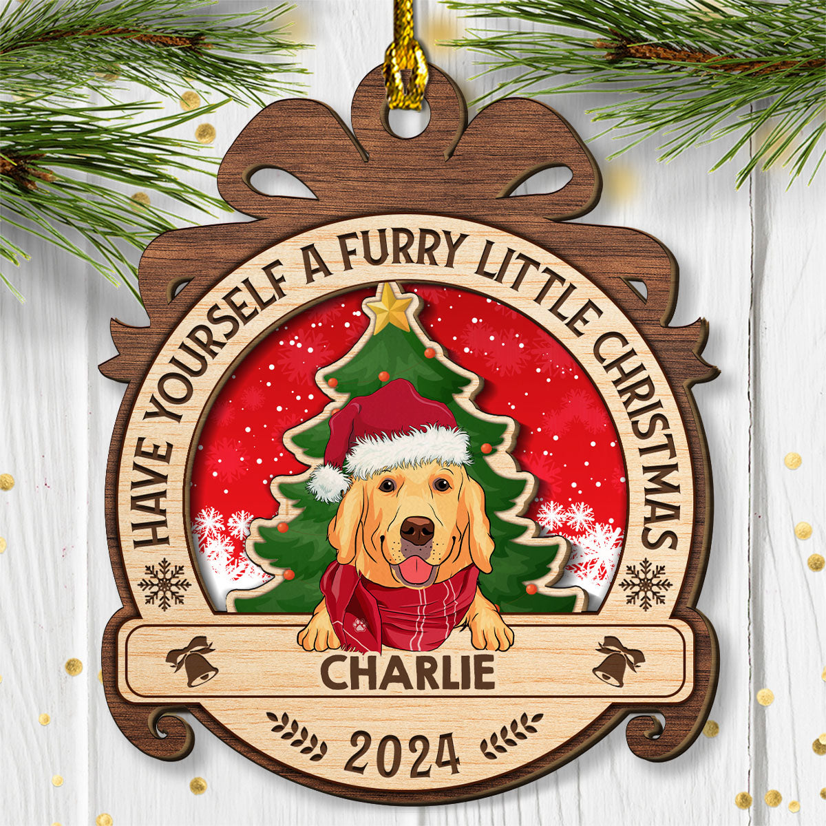 Ornaments for Pet Lovers