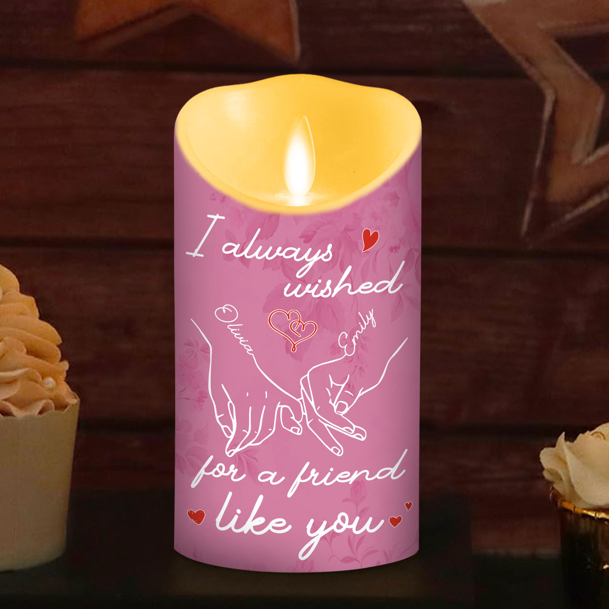LED Candle