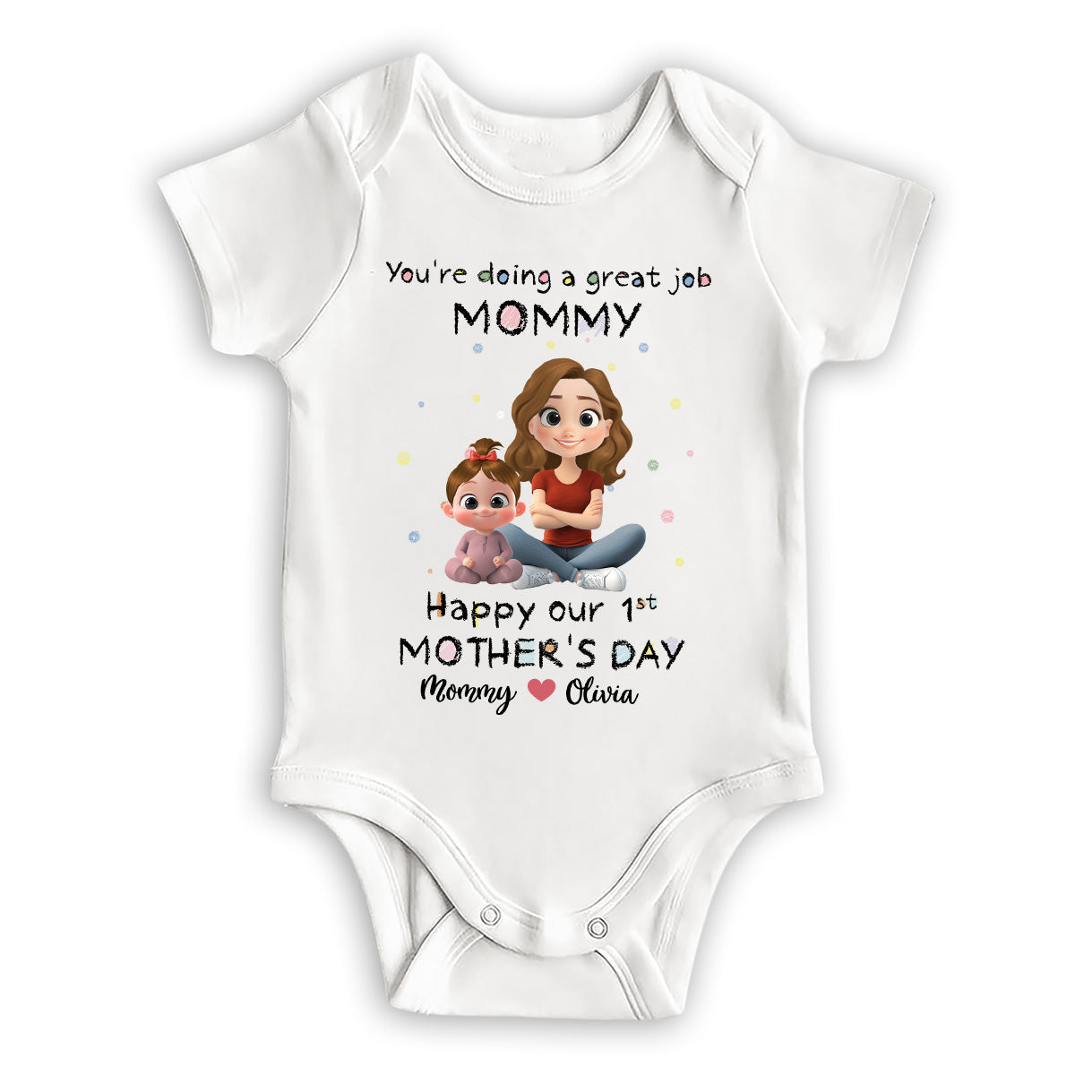 Happy First Mother's Day