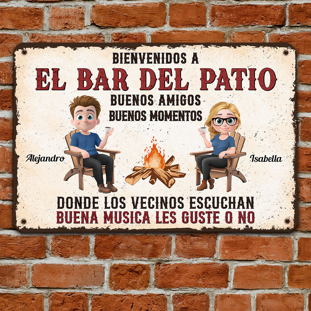 Door Sign