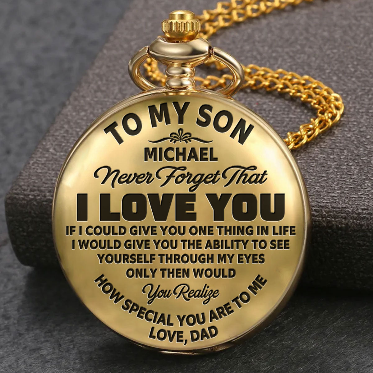 Pocket Watch