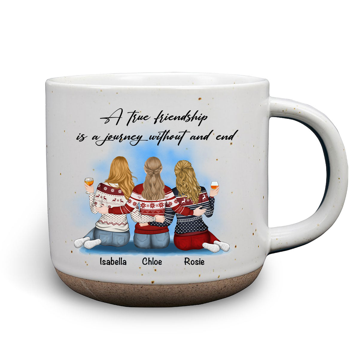 Pottery Mug Collection