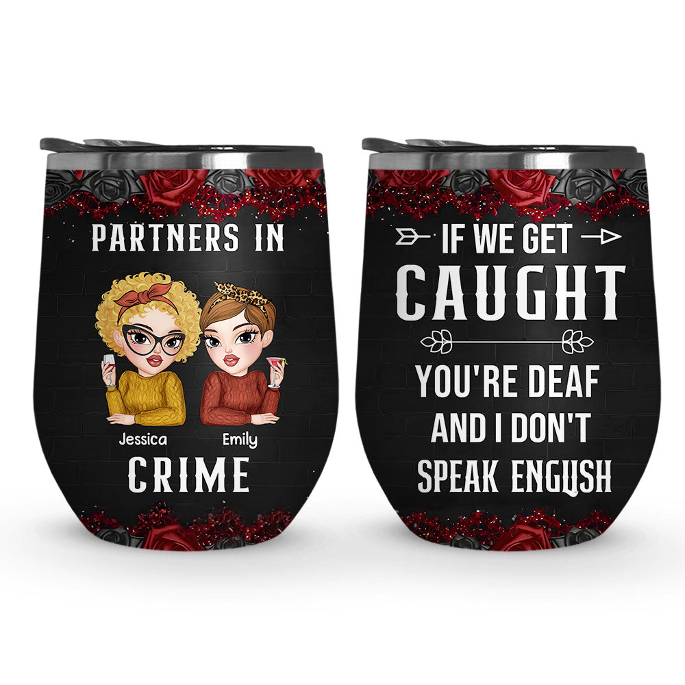 Wine Tumbler
