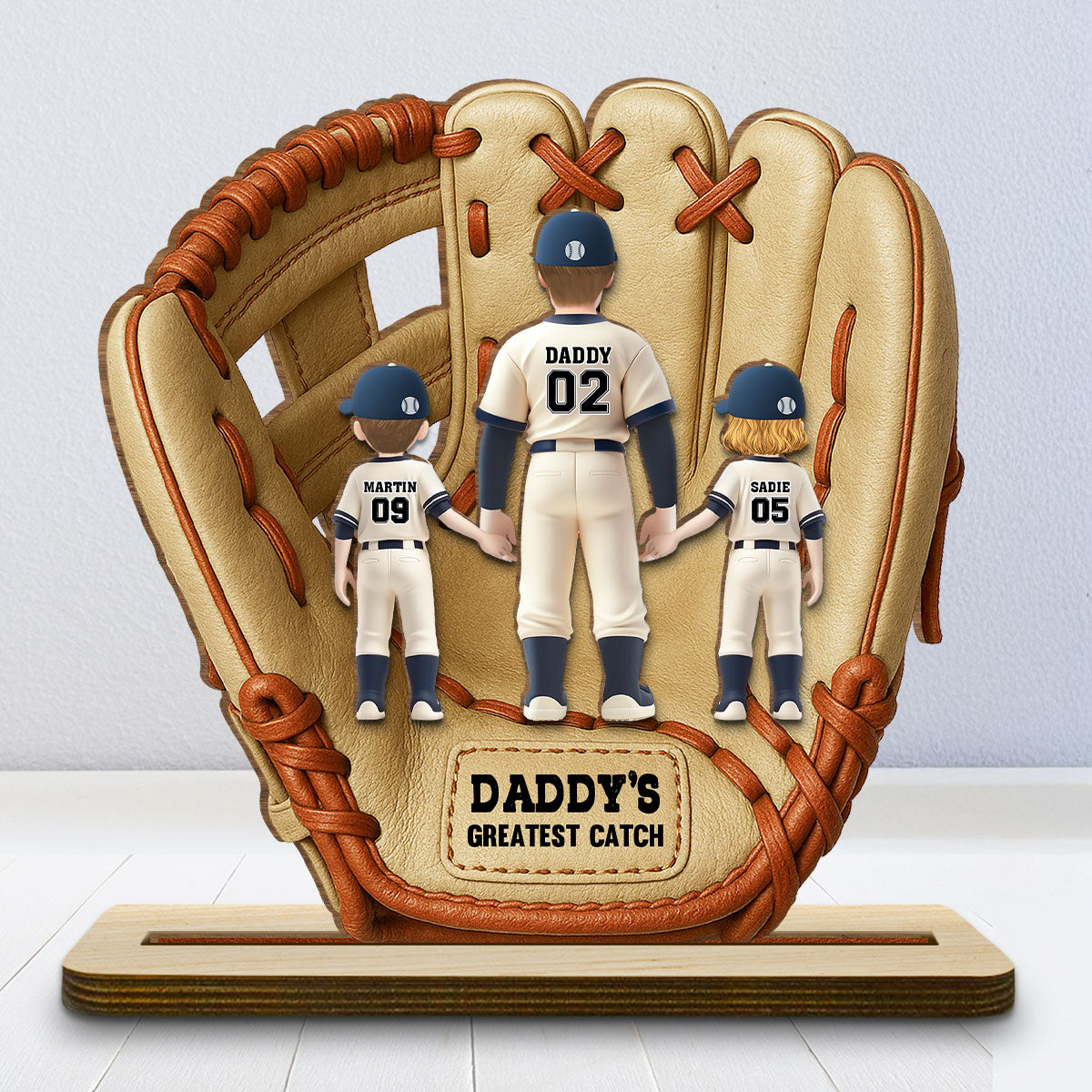 The Dad Action Pack