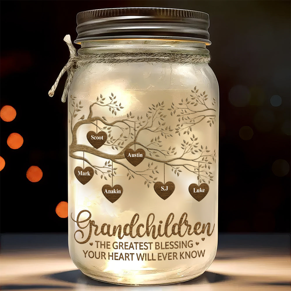 Jar Light