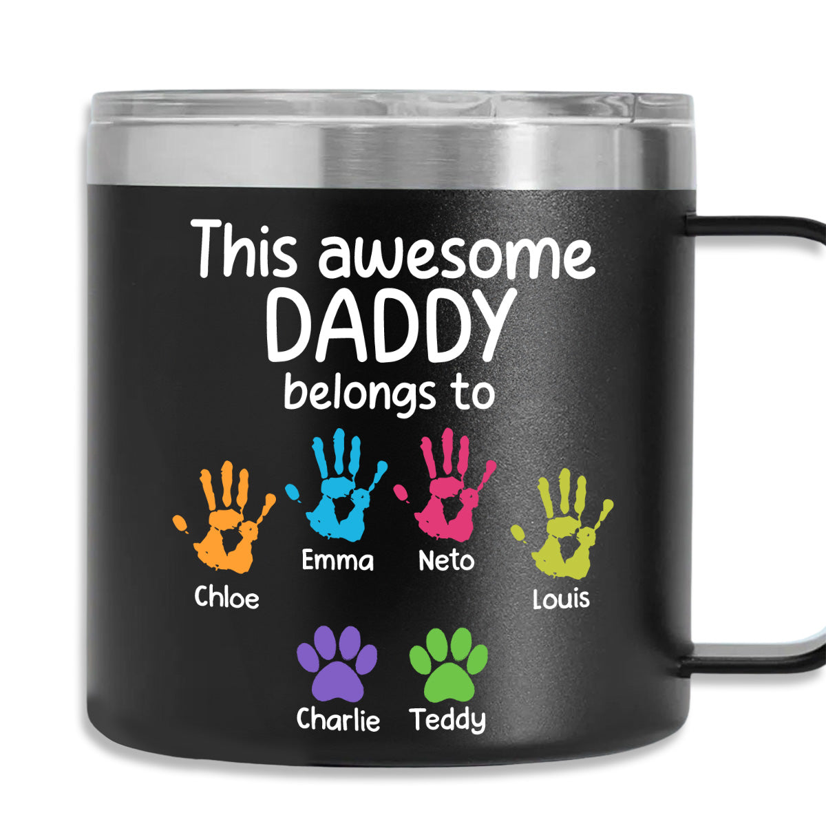 Stainless Steel Tumbler